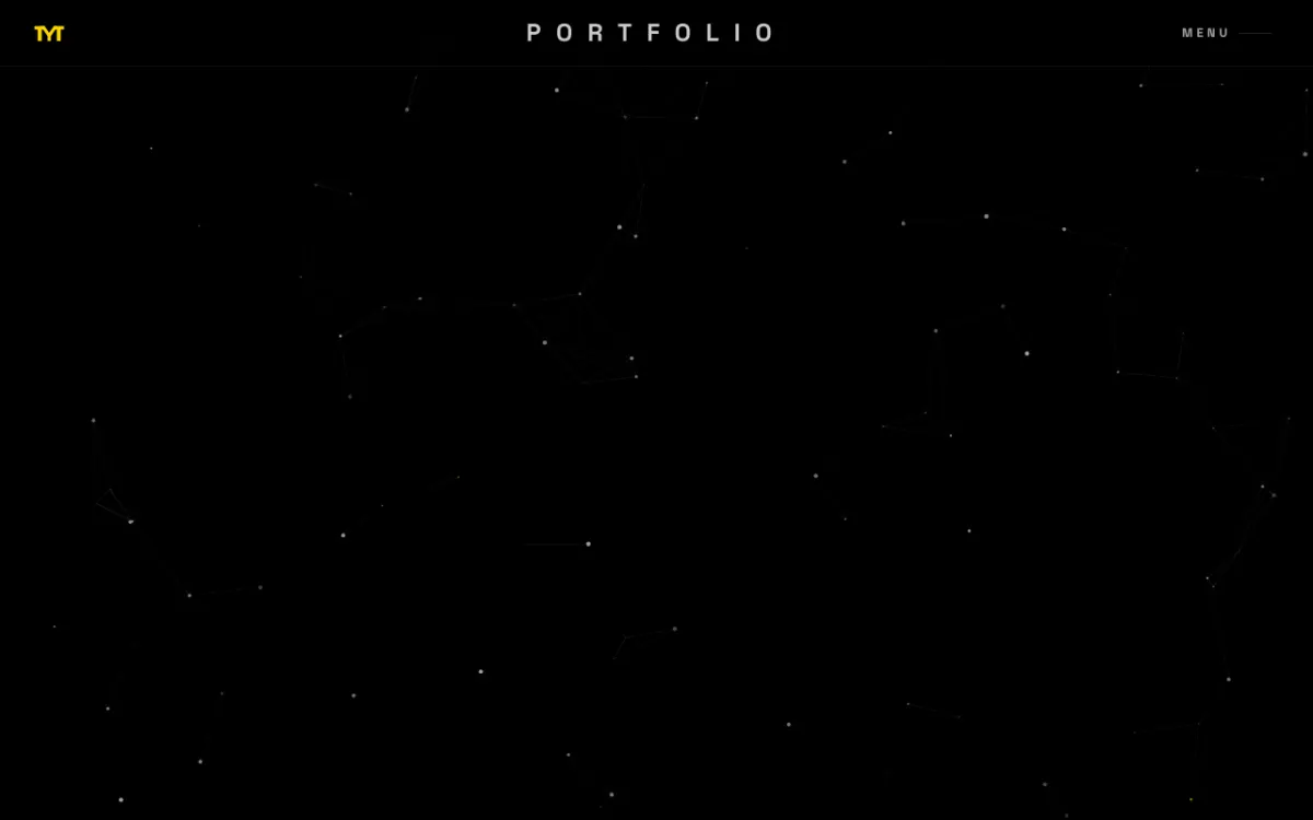 Terrestrial website homepage — Custom site built by Ritesh Kumar Giri