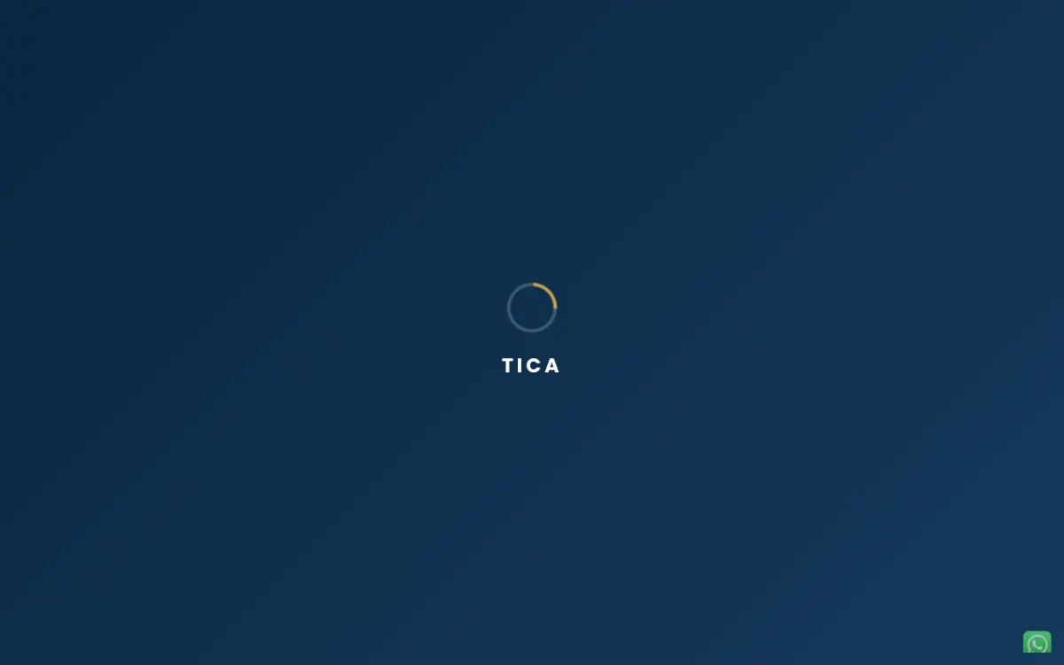 Tulsi Institute website homepage — Service-based site built by Ritesh Kumar Giri