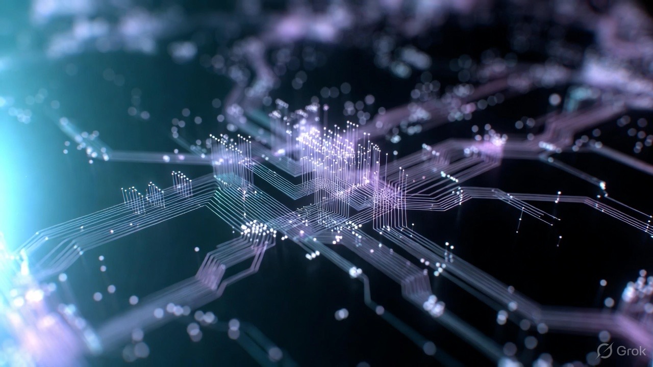Neural network circuits representing OpenAI's GPT-6 Astra model